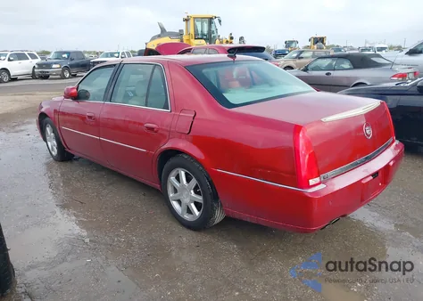 2006 Cadillac Dts Standard from USA, damaged, VIN 1G6KD57Y26U117430